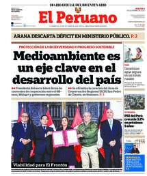 Diario Oficial El Peruano