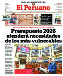 Diario Oficial El Peruano