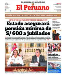 Diario Oficial El Peruano