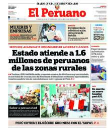 Diario Oficial El Peruano