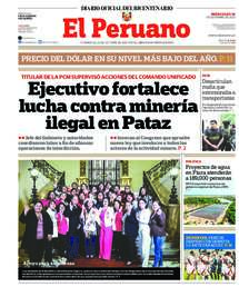 Diario Oficial El Peruano