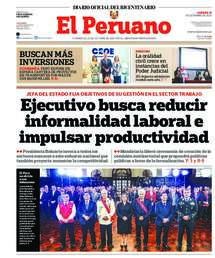 Diario Oficial El Peruano