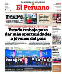 Diario Oficial El Peruano
