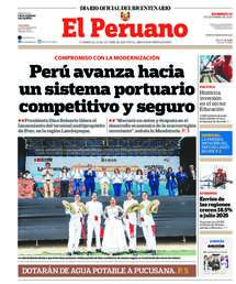Diario Oficial El Peruano