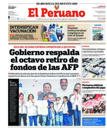 Diario Oficial El Peruano