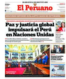 Diario Oficial El Peruano