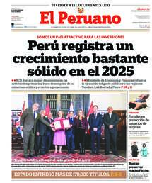 Diario Oficial El Peruano
