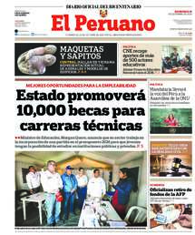 Diario Oficial El Peruano