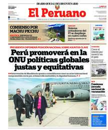 Diario Oficial El Peruano