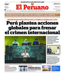 Diario Oficial El Peruano