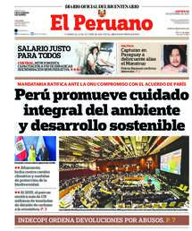 Diario Oficial El Peruano