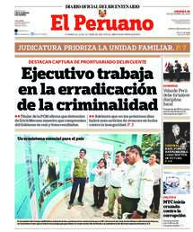 Diario Oficial El Peruano