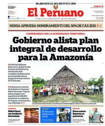 Diario Oficial El Peruano