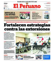 Diario Oficial El Peruano