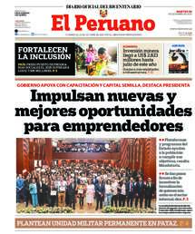Diario Oficial El Peruano