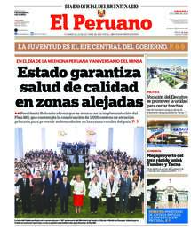 Diario Oficial El Peruano