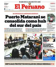 Diario Oficial El Peruano