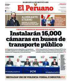 Diario Oficial El Peruano