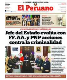 Diario Oficial El Peruano