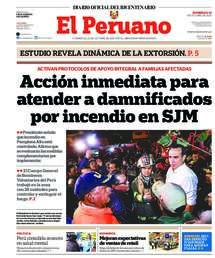 Diario Oficial El Peruano