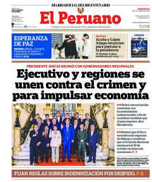 Diario Oficial El Peruano