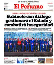 Diario Oficial El Peruano