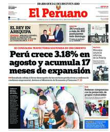 Diario Oficial El Peruano