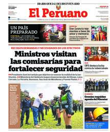 Diario Oficial El Peruano