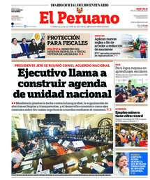 Diario Oficial El Peruano