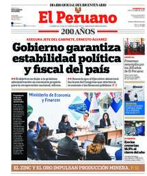Diario Oficial El Peruano