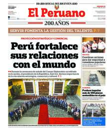 Diario Oficial El Peruano