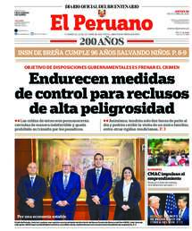 Diario Oficial El Peruano