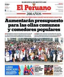 Diario Oficial El Peruano
