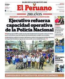Diario Oficial El Peruano