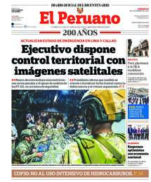 Diario Oficial El Peruano