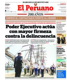 Diario Oficial El Peruano