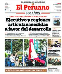 Diario Oficial El Peruano