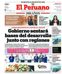 Diario Oficial El Peruano