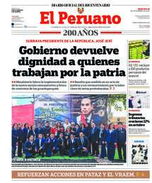Diario Oficial El Peruano