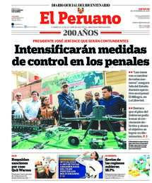 Diario Oficial El Peruano