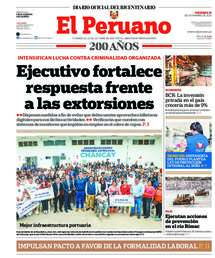 Diario Oficial El Peruano