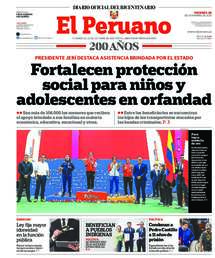 Diario Oficial El Peruano