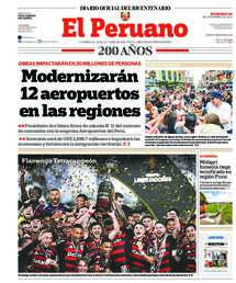 Diario Oficial El Peruano
