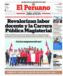 Diario Oficial El Peruano