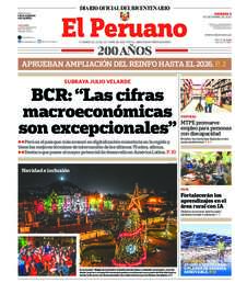 Diario Oficial El Peruano