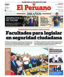 Diario Oficial El Peruano