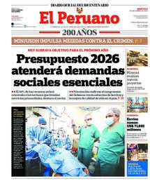 Diario Oficial El Peruano