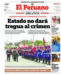 Diario Oficial El Peruano