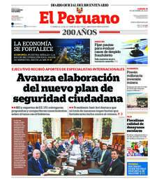 Diario Oficial El Peruano