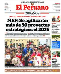 Diario Oficial El Peruano